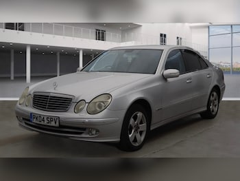Used Mercedes-Benz E-Class 2004 for sale - 75386933: Photo