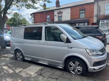 Used Volkswagen Transporter 2017 for sale - 75158029: Photo