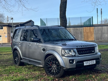 Used Land Rover Discovery 2012 for sale - 73774536: Photo