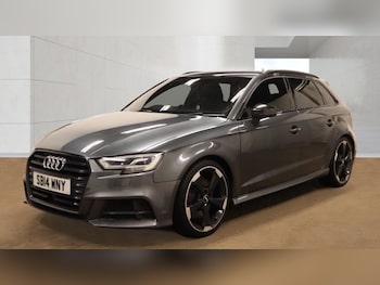 Used Audi A3 2014 for sale - 78850121: Photo