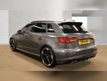 Used Audi A3 2014 for sale - 78850121: Photo