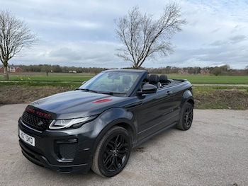 Used Land Rover Range Rover Evoque 2017 for sale - 77717706: Photo