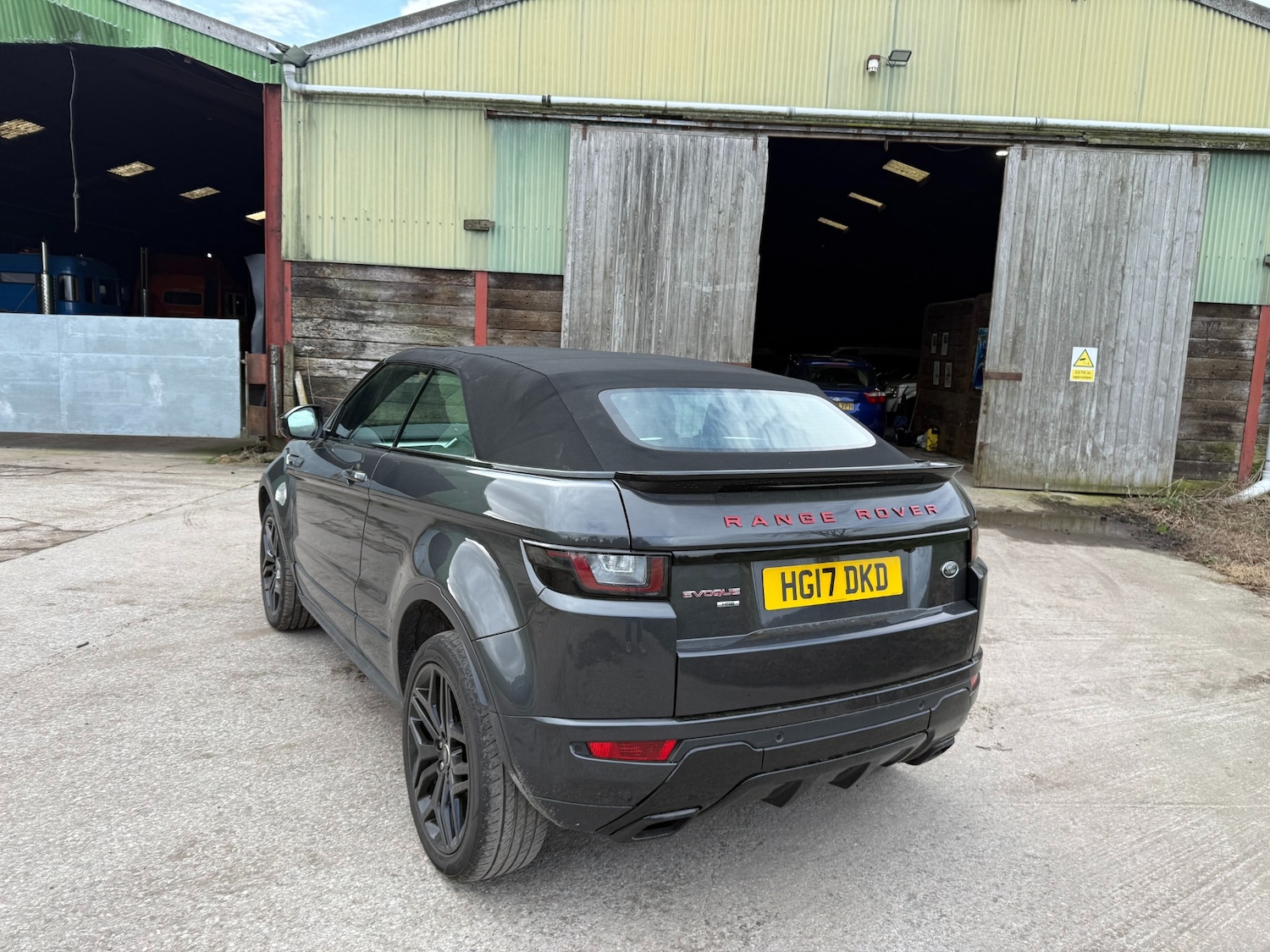 Used Land Rover Range Rover Evoque 2017 for sale - 77717706: Photo 20