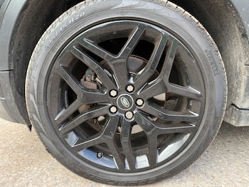 Used Land Rover Range Rover Evoque 2017 for sale - 77717706: Photo