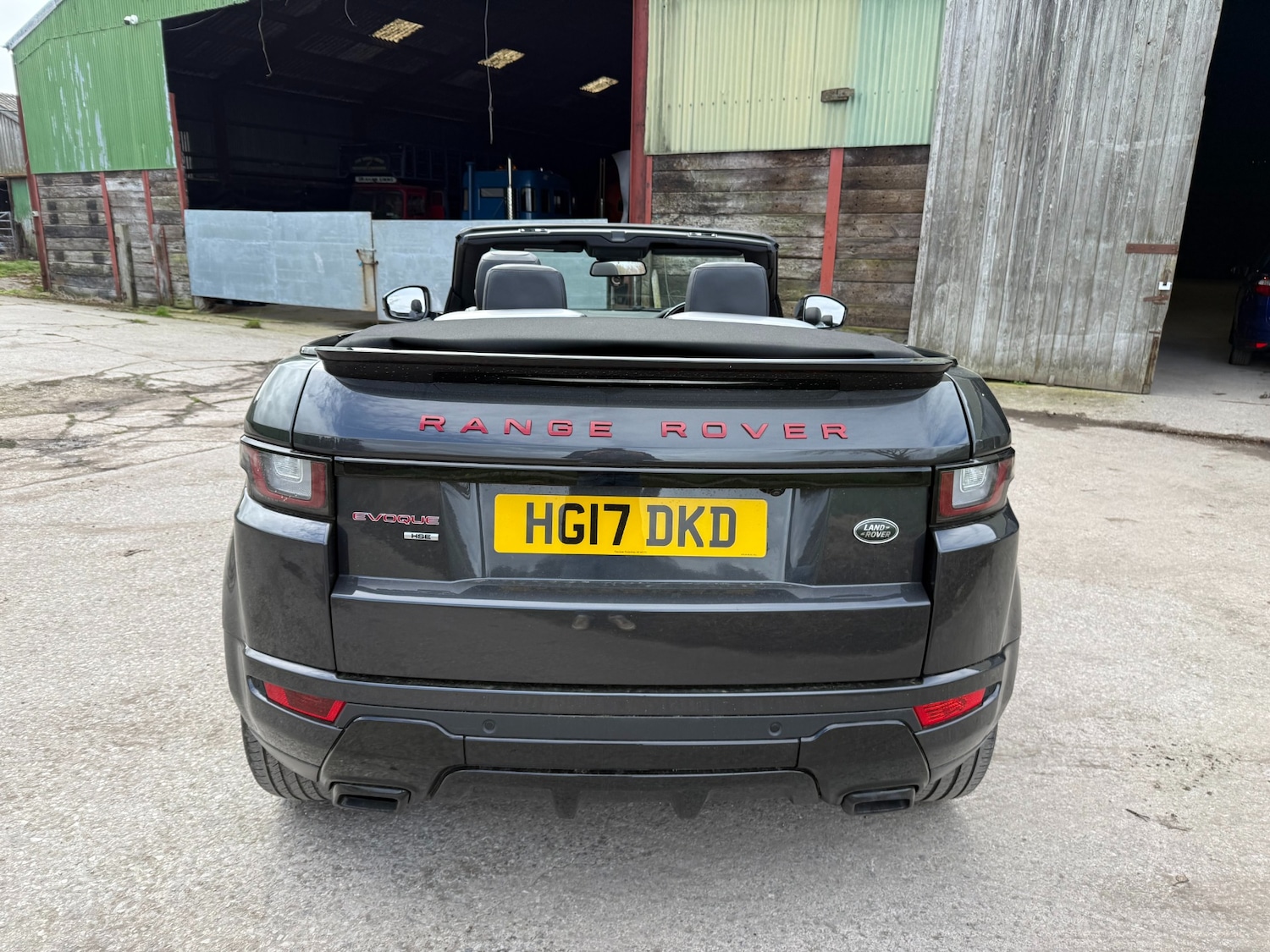 Used Land Rover Range Rover Evoque 2017 for sale - 77717706: Photo 5