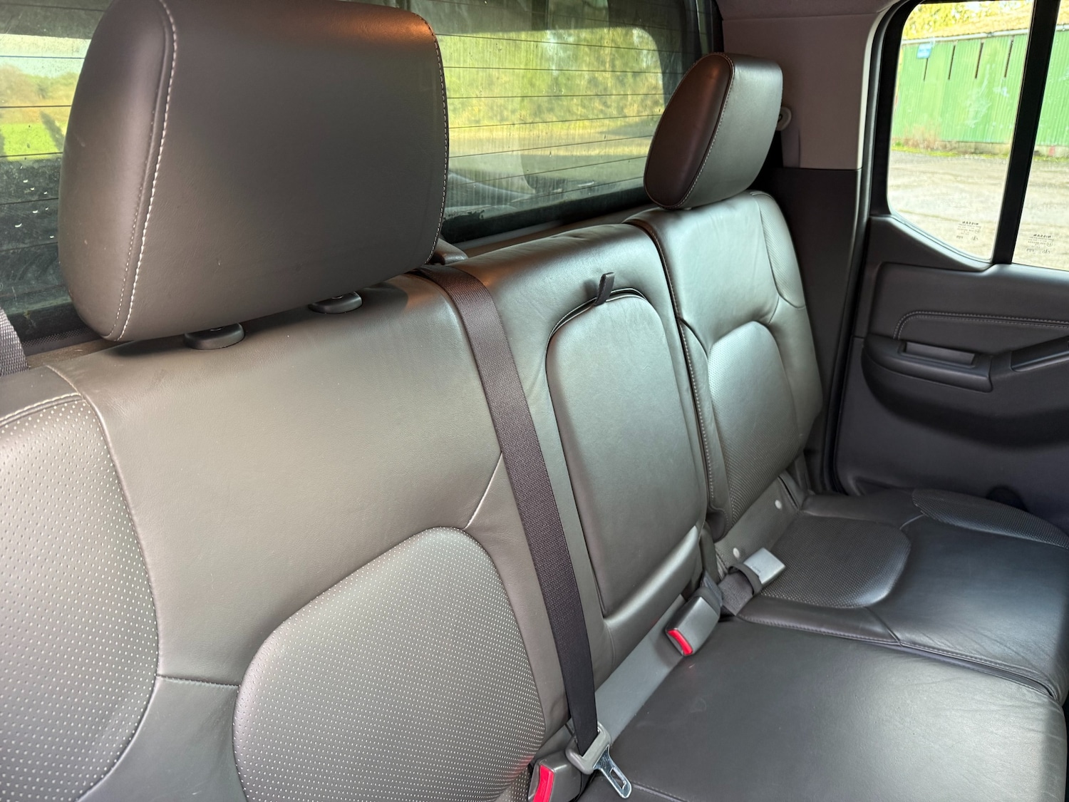 Used Nissan Navara 2011 for sale - 76794733: Photo 11