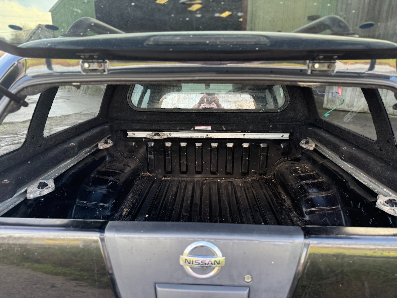 Used Nissan Navara 2011 for sale - 76794733: Photo 12