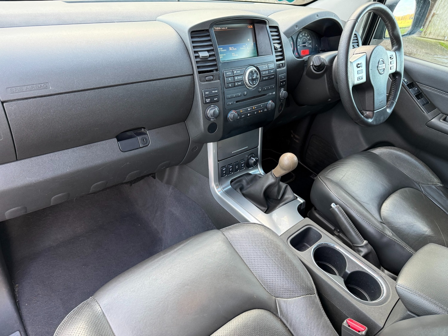 Used Nissan Navara 2011 for sale - 76794733: Photo 14