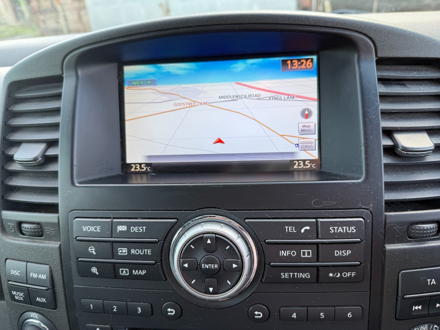 Used Nissan Navara 2011 for sale - 76794733: Photo 16