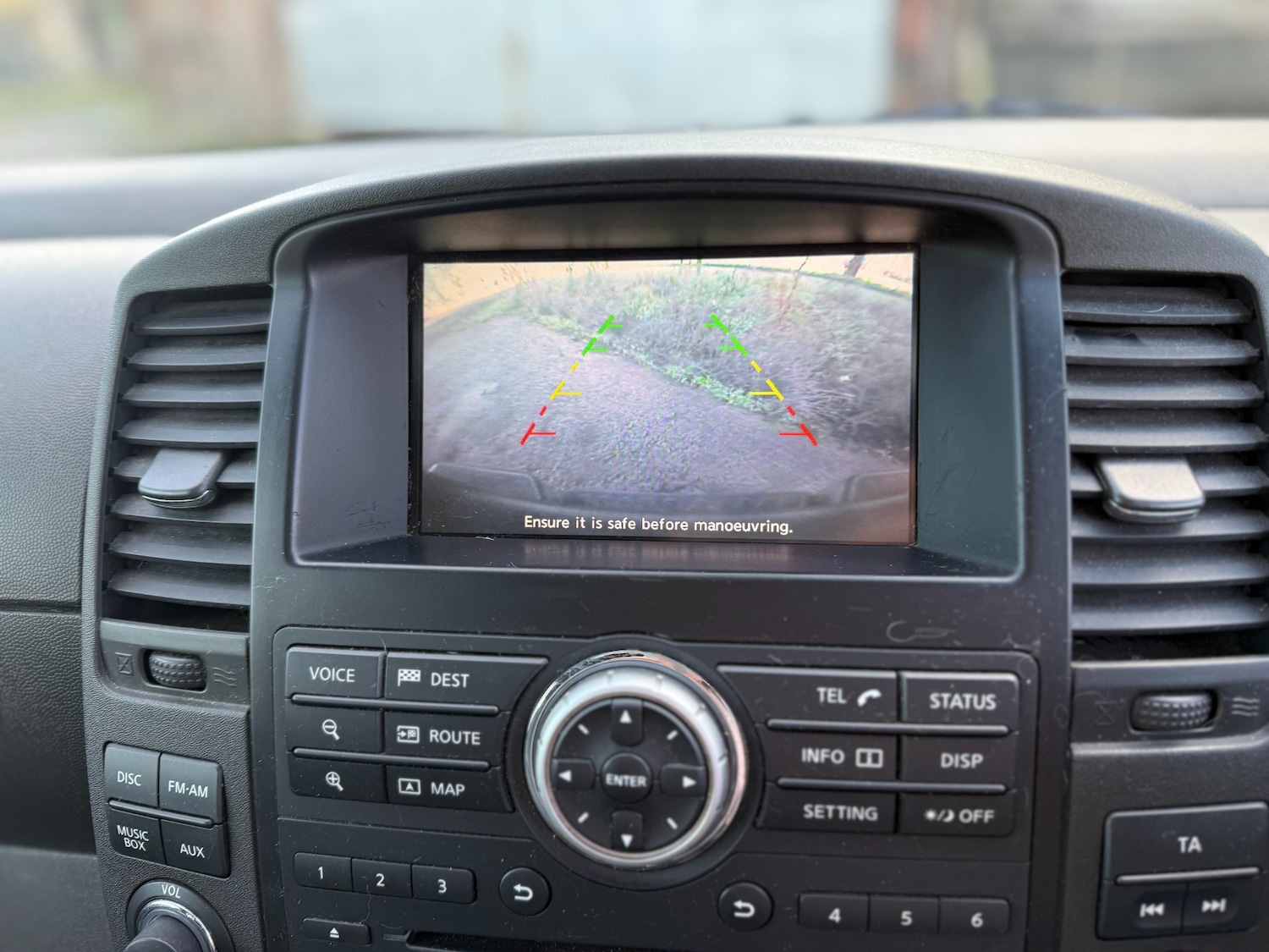 Used Nissan Navara 2011 for sale - 76794733: Photo 17