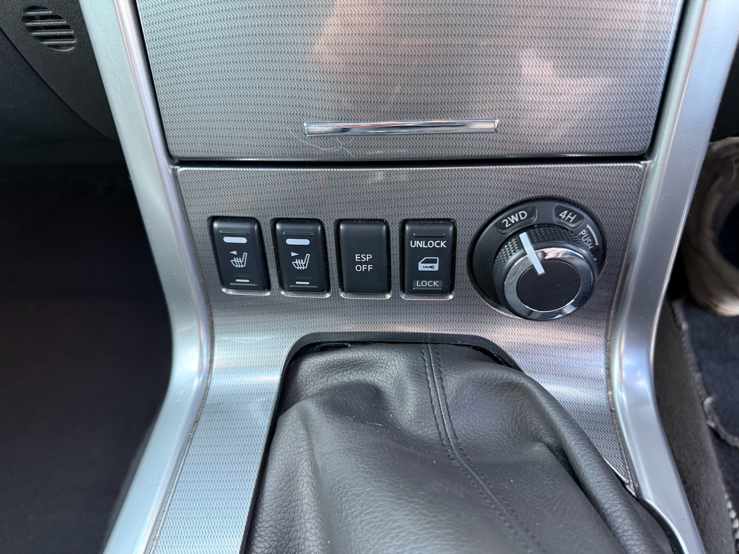 Used Nissan Navara 2011 for sale - 76794733: Photo 18