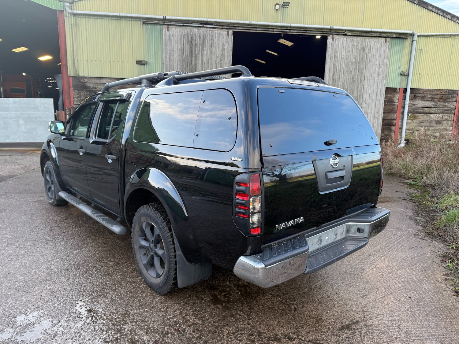 Used Nissan Navara 2011 for sale - 76794733: Photo 4