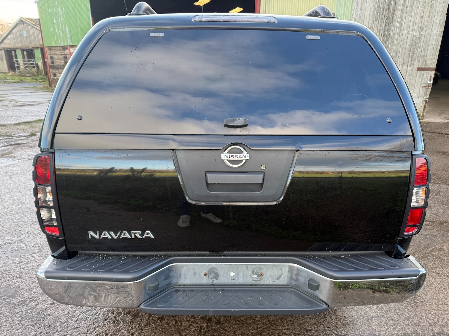 Used Nissan Navara 2011 for sale - 76794733: Photo 5