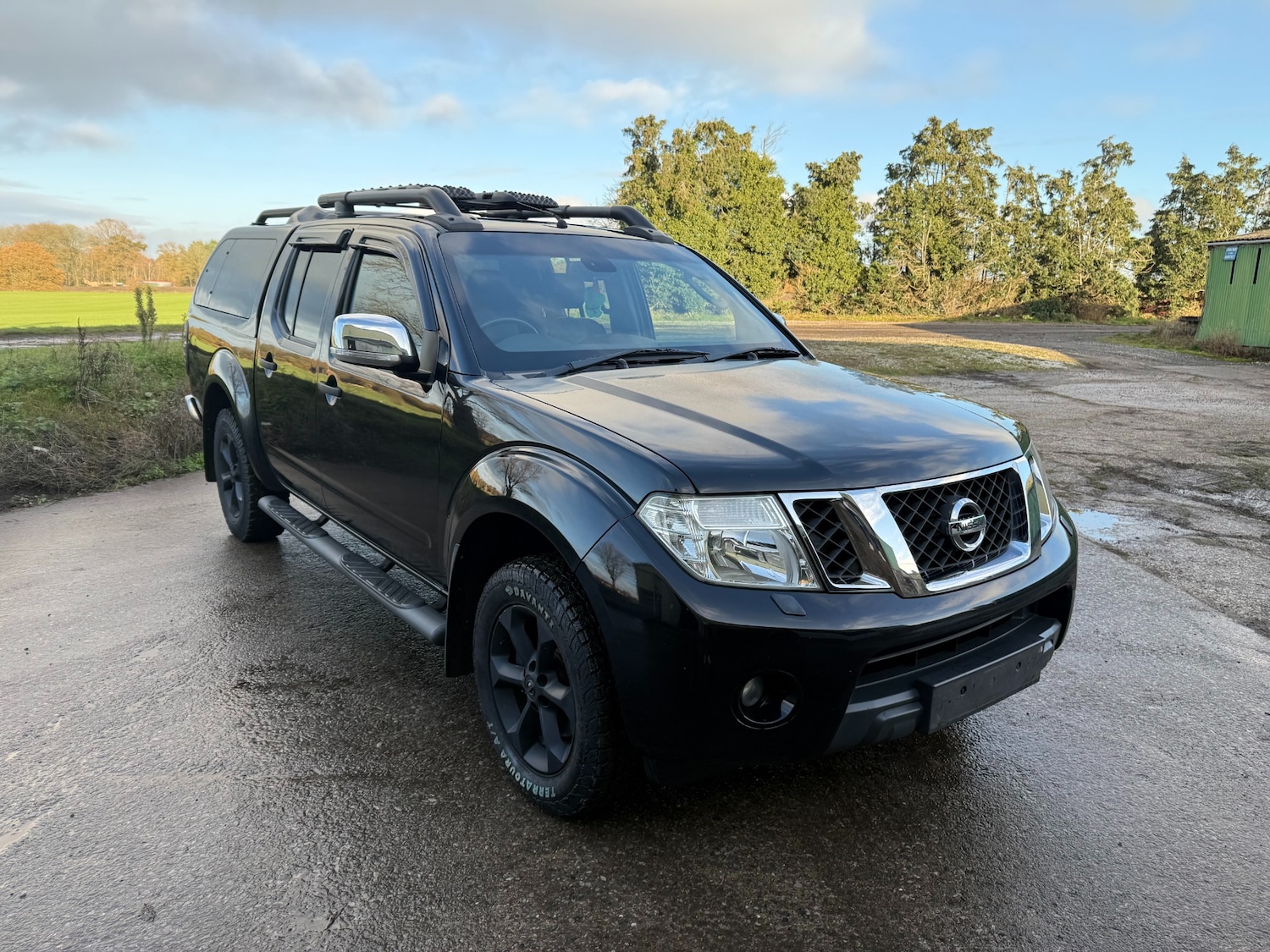 Used Nissan Navara 2011 for sale - 76794733: Photo 7