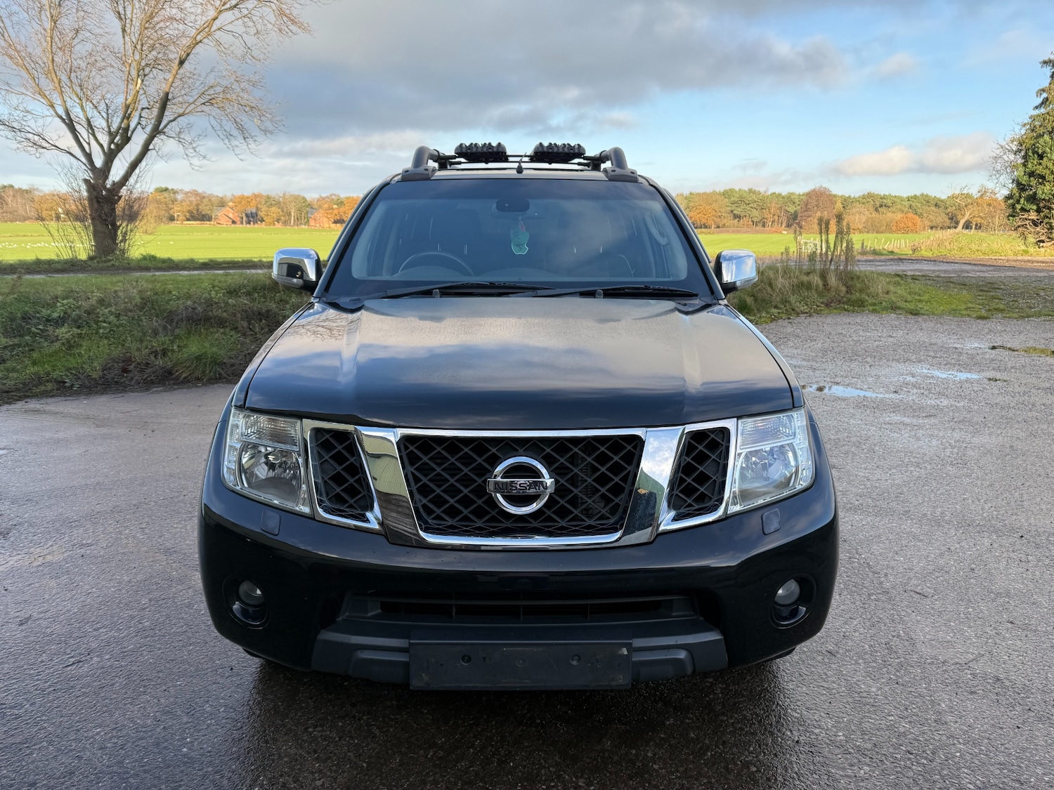Used Nissan Navara 2011 for sale - 76794733: Photo 8