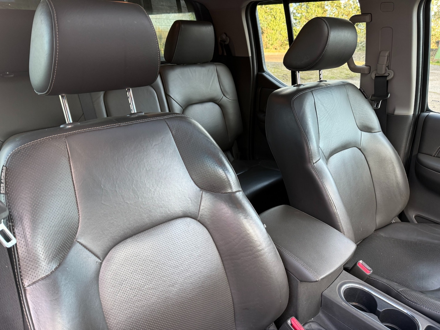 Used Nissan Navara 2011 for sale - 76794733: Photo 9