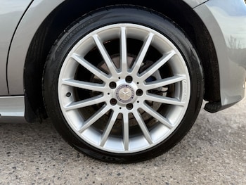 Used Mercedes-Benz A-Class 2014 for sale - 75765884: Photo