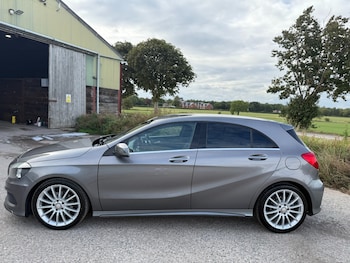 Used Mercedes-Benz A-Class 2014 for sale - 75765884: Photo