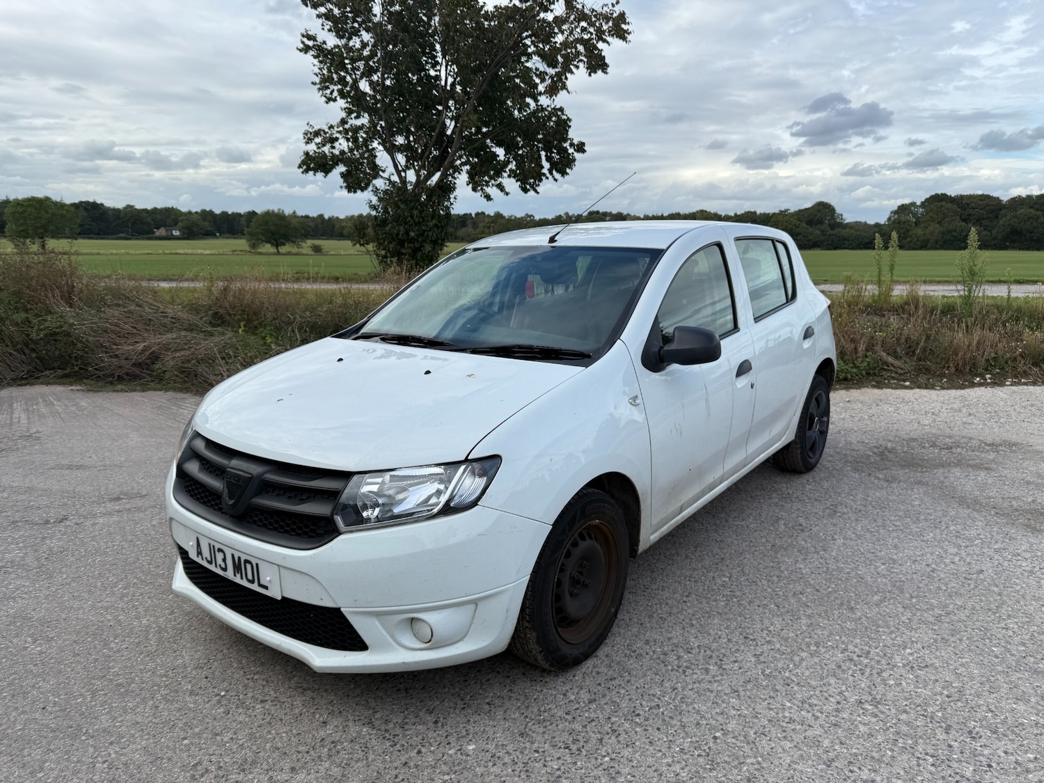 Vehicle 1