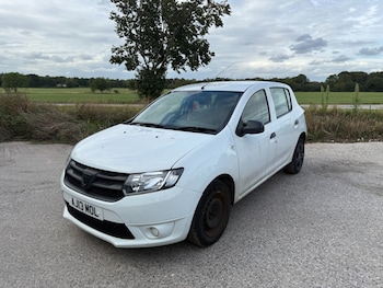 Dacia - Sandero