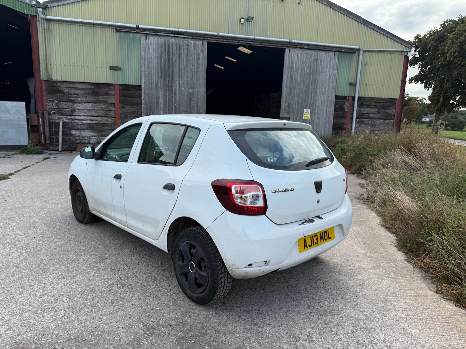 Vehicle 3