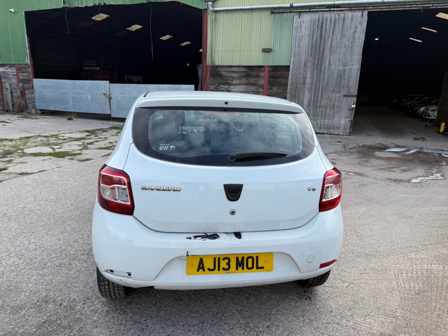 Vehicle 4