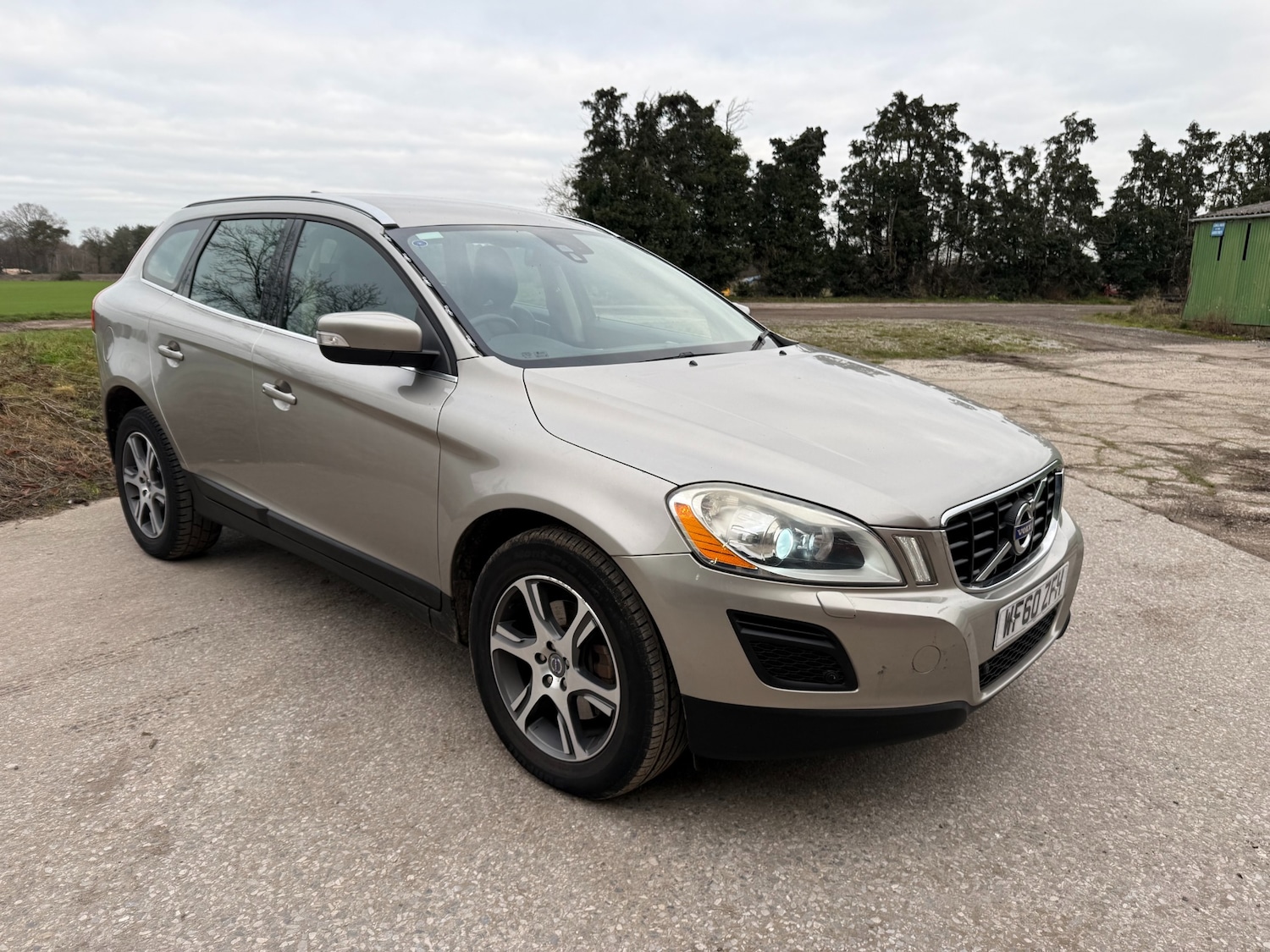 Used Volvo XC60 2010 for sale - 77069445: Photo 7