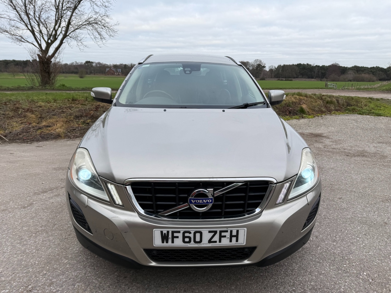 Used Volvo XC60 2010 for sale - 77069445: Photo 8