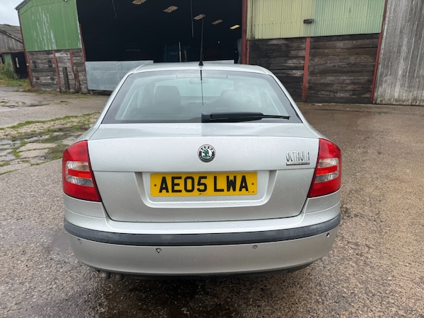 Used Skoda Octavia 2005 for sale - 75987826: Photo 5