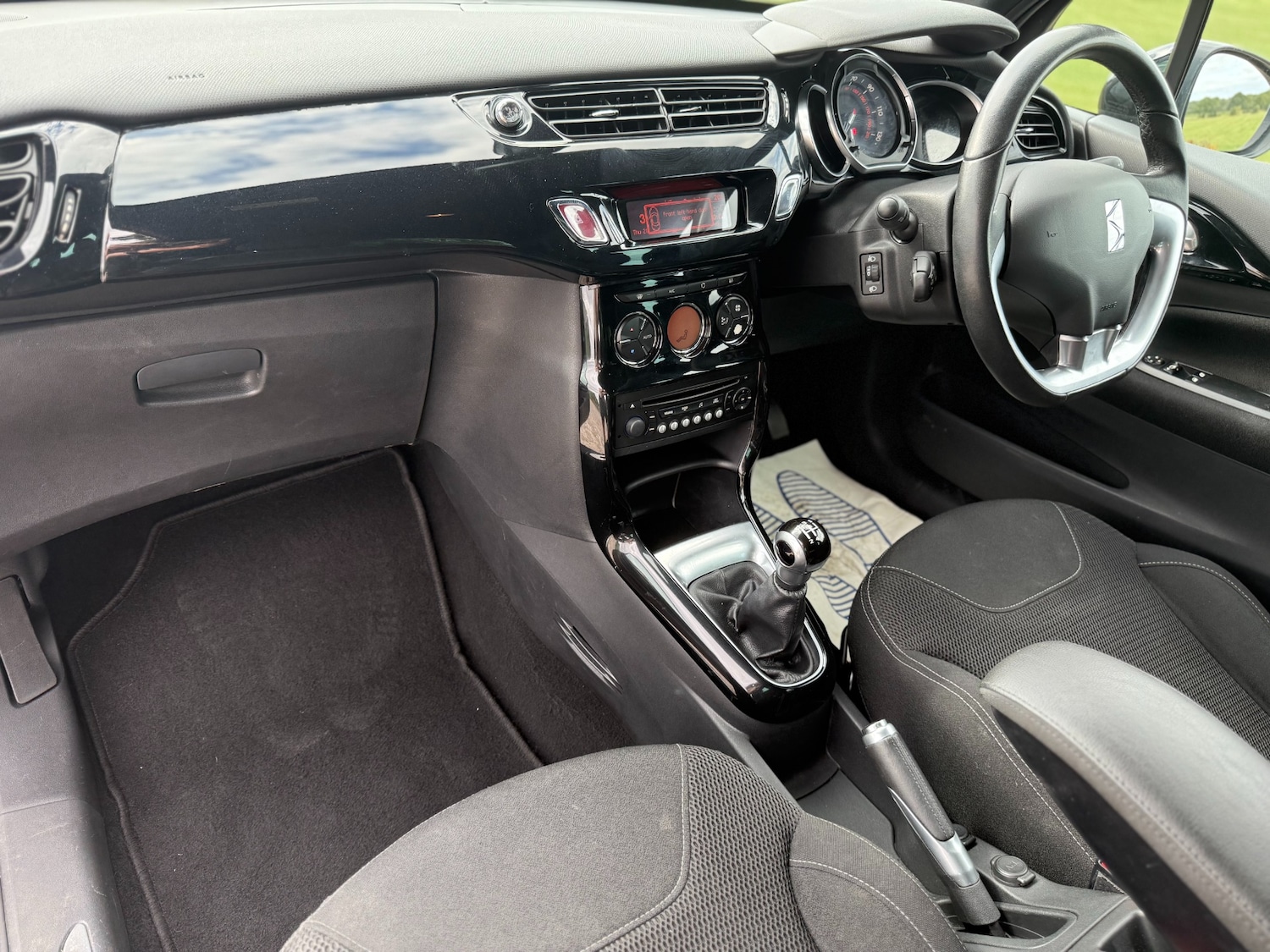Vehicle 12