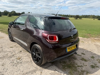 Used Citroen DS3 2015 for sale - 75616327: Photo