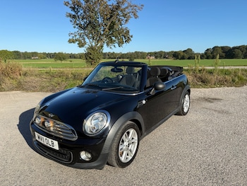 MINI - Convertible