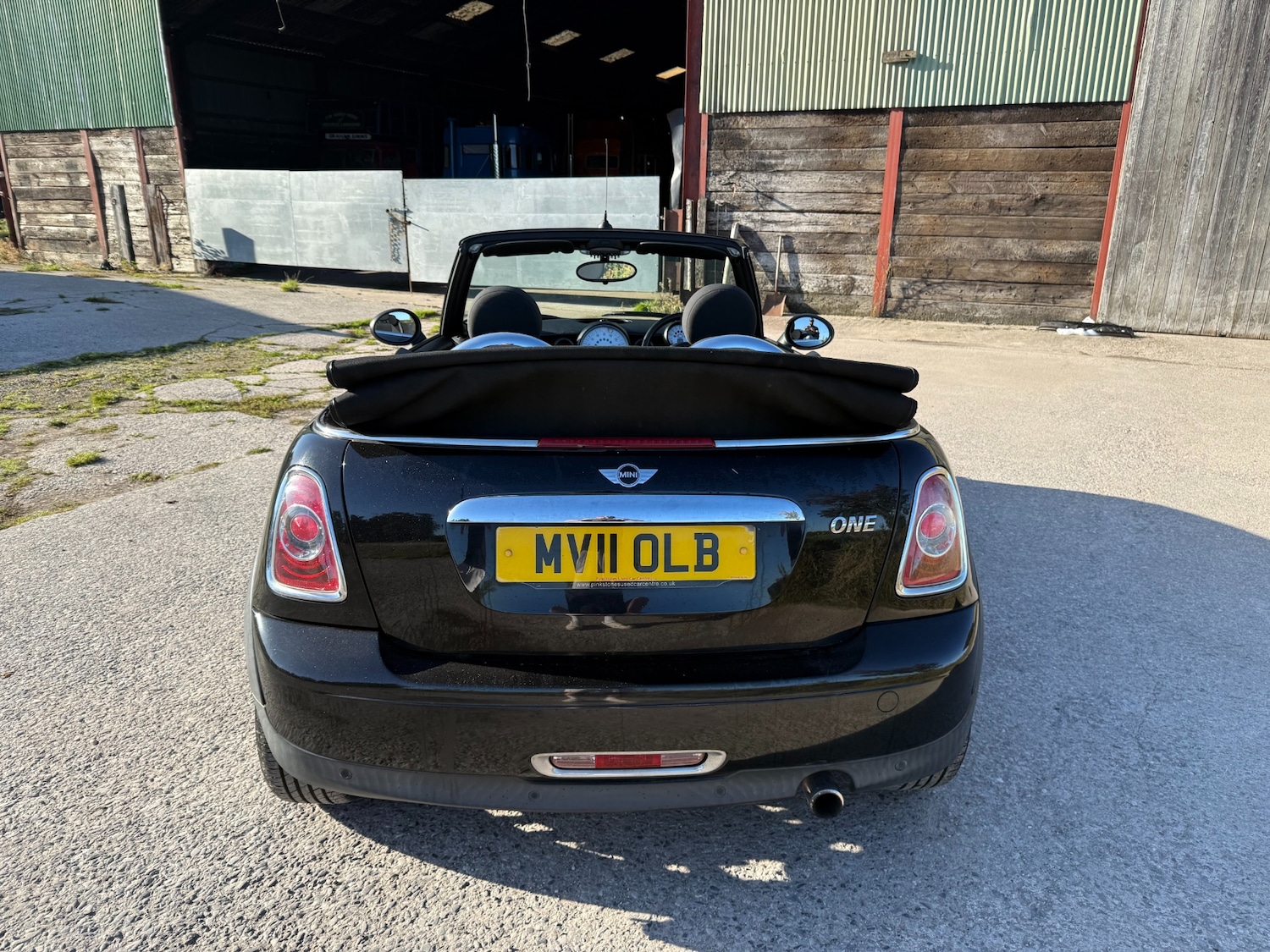 Vehicle 5