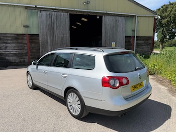 Used Volkswagen Passat 2010 for sale - 78756257: Photo