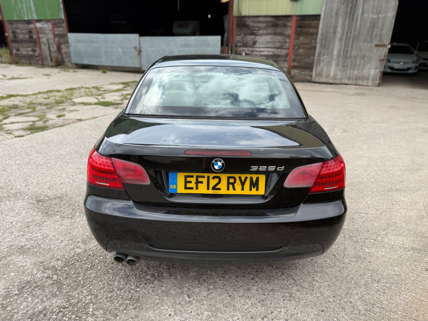 Vehicle 20