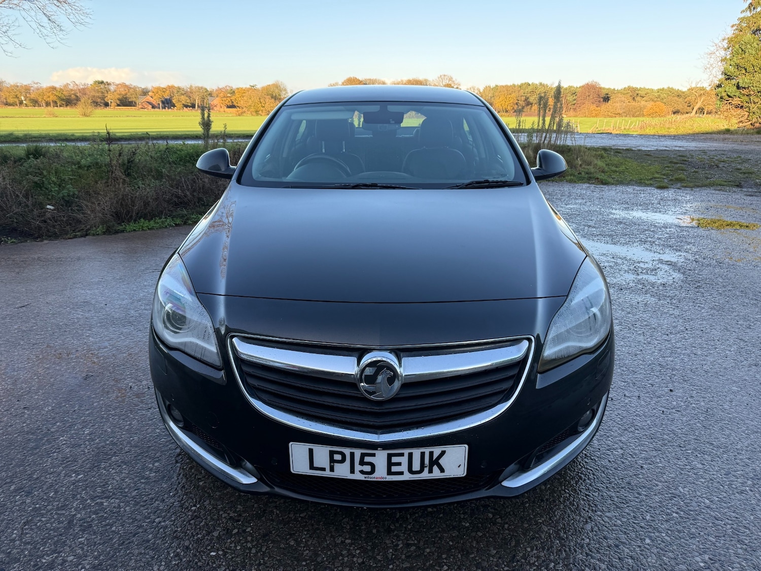 Used Vauxhall Insignia 2015 for sale - 76739170: Photo 10