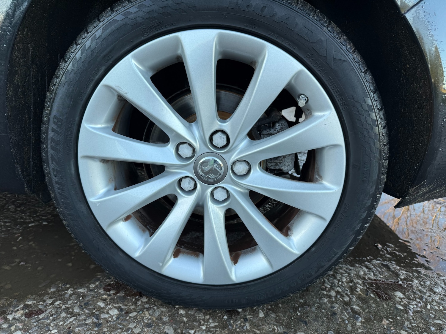 Used Vauxhall Insignia 2015 for sale - 76739170: Photo 2