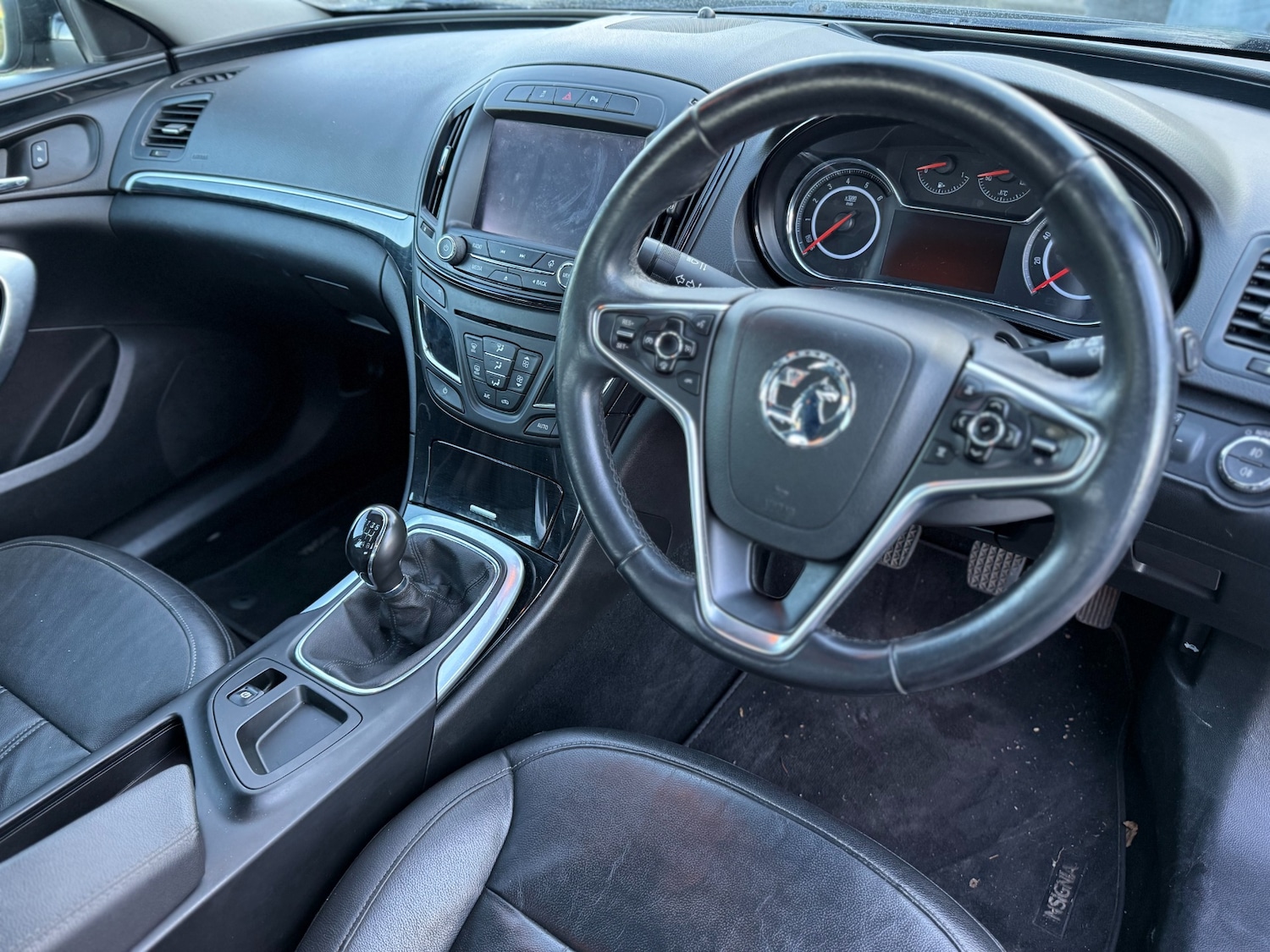 Used Vauxhall Insignia 2015 for sale - 76739170: Photo 4