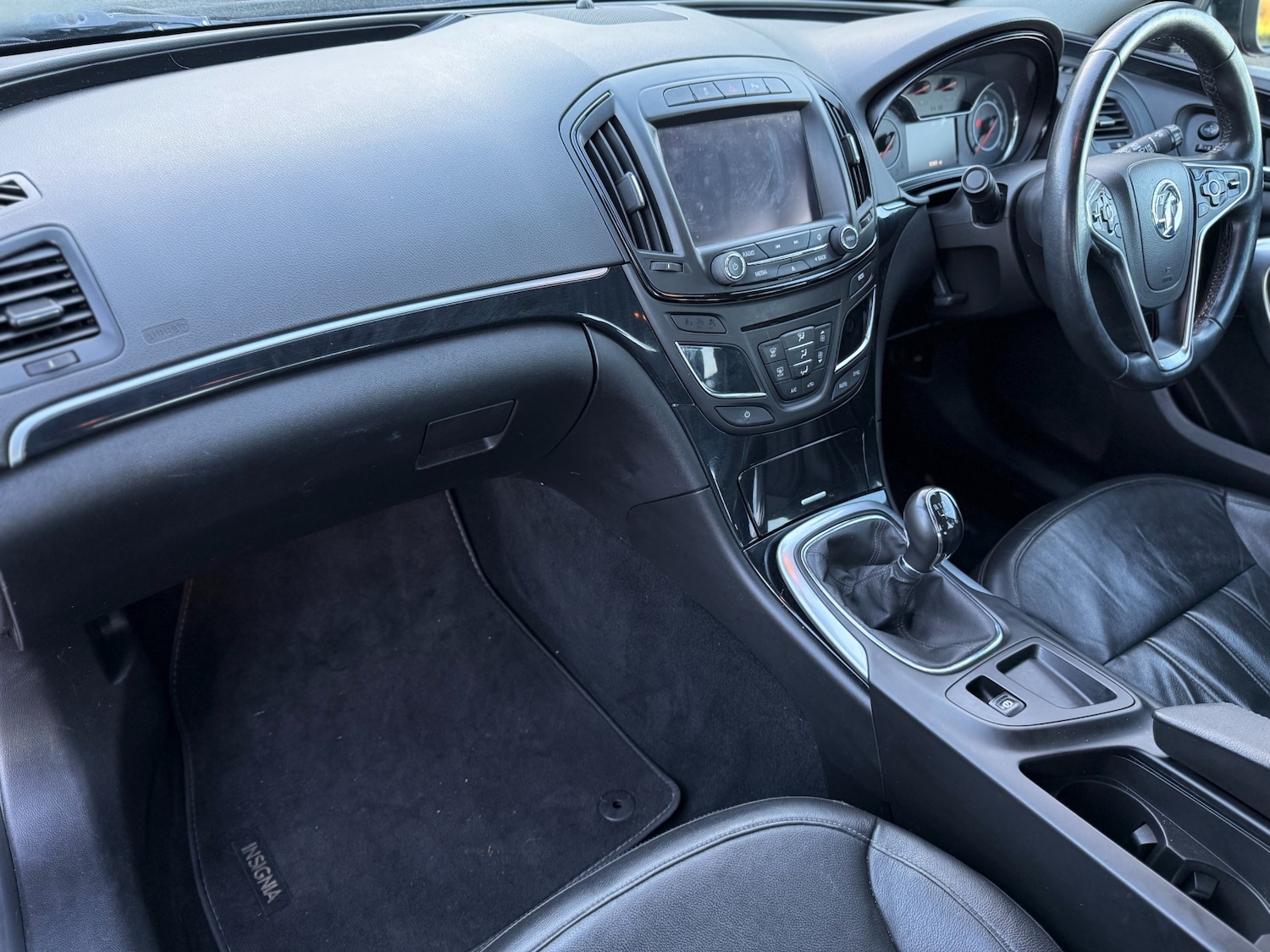 Used Vauxhall Insignia 2015 for sale - 76739170: Photo 7