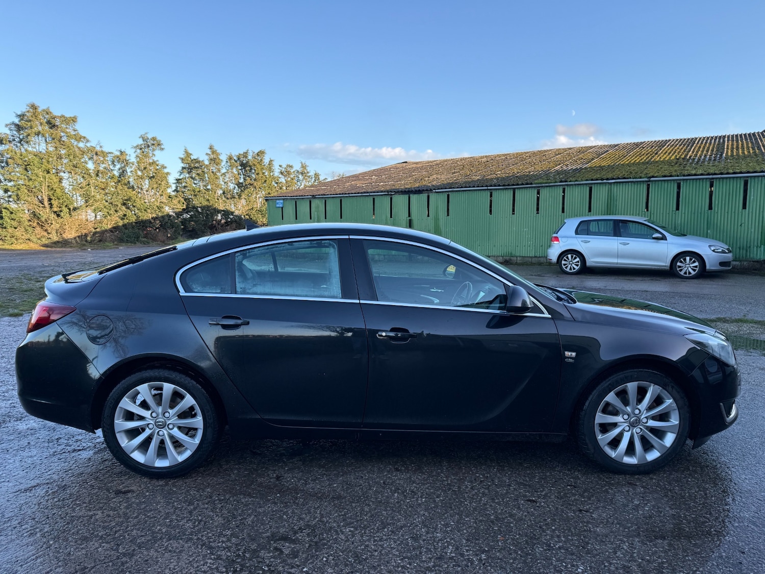 Used Vauxhall Insignia 2015 for sale - 76739170: Photo 8