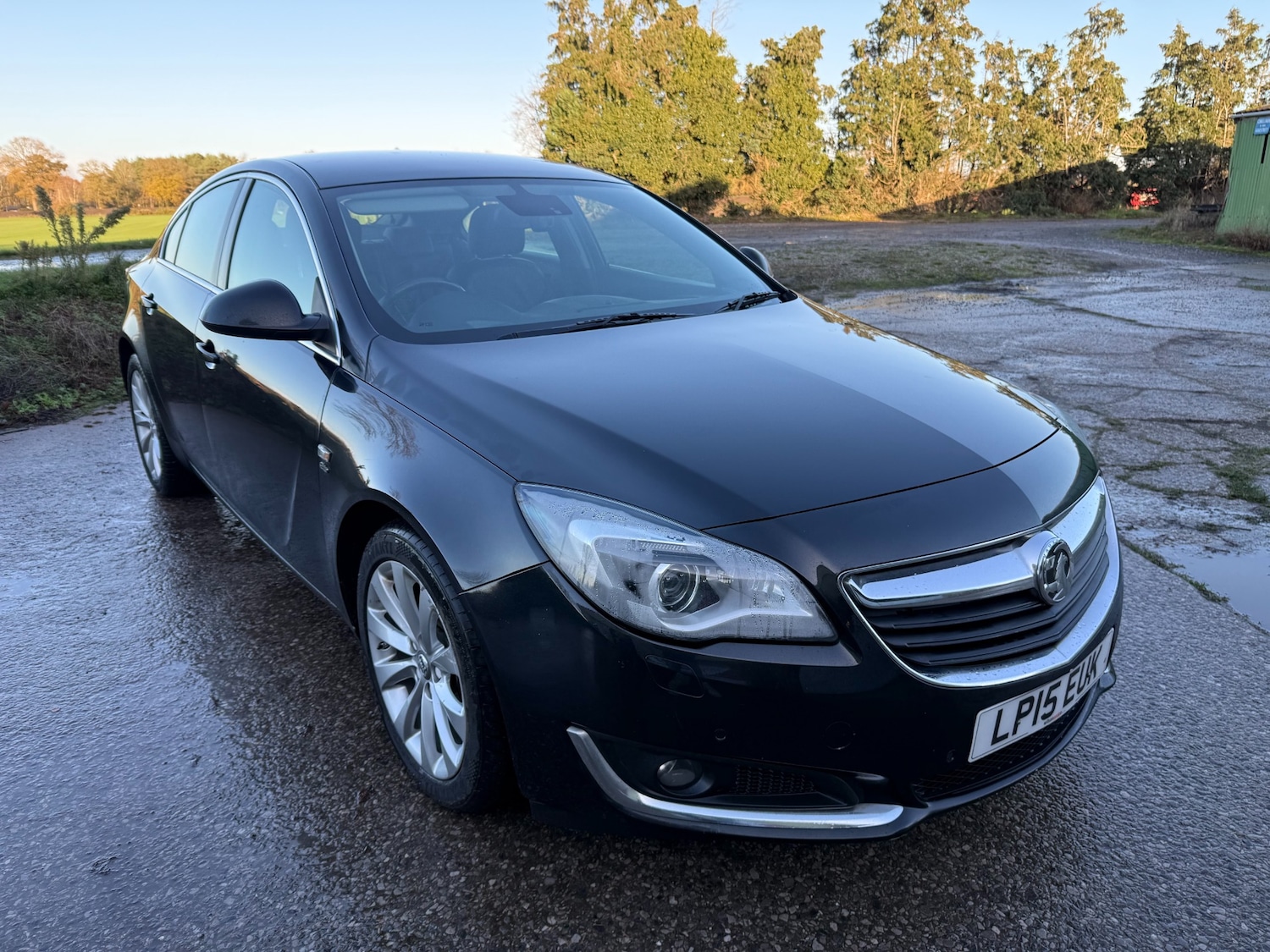 Used Vauxhall Insignia 2015 for sale - 76739170: Photo 9