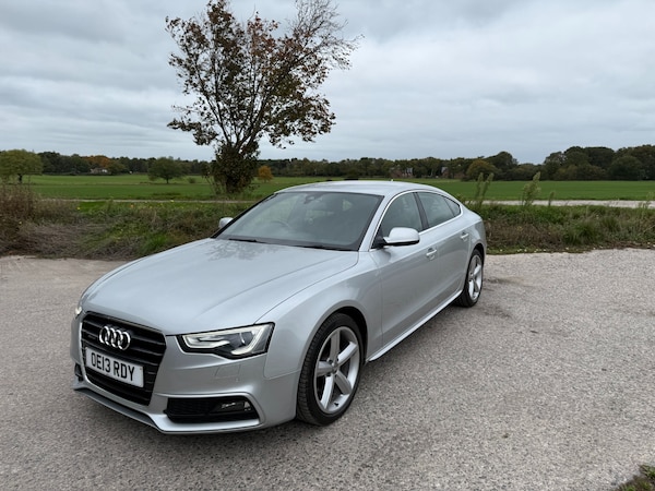 Used Audi A5 2013 for sale - 76254852: Photo 1