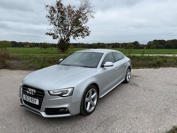 Audi - A5