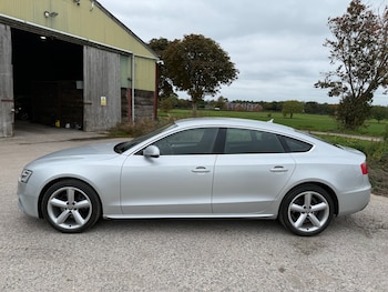Used Audi A5 2013 for sale - 76254852: Photo 3