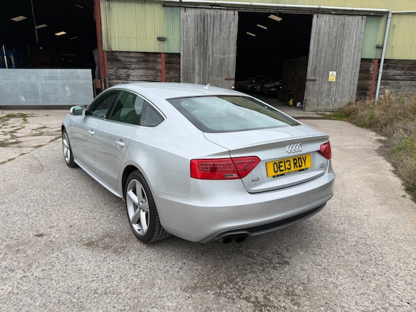 Used Audi A5 2013 for sale - 76254852: Photo 4