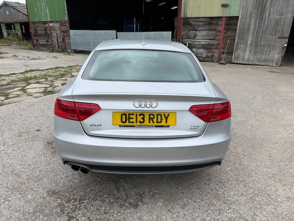 Used Audi A5 2013 for sale - 76254852: Photo 5
