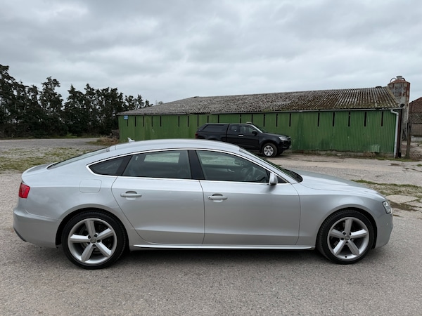 Used Audi A5 2013 for sale - 76254852: Photo 6