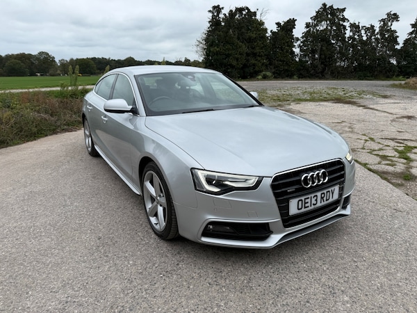 Used Audi A5 2013 for sale - 76254852: Photo 7