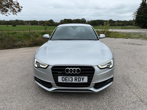 Used Audi A5 2013 for sale - 76254852: Photo 8