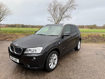BMW X3 feature image